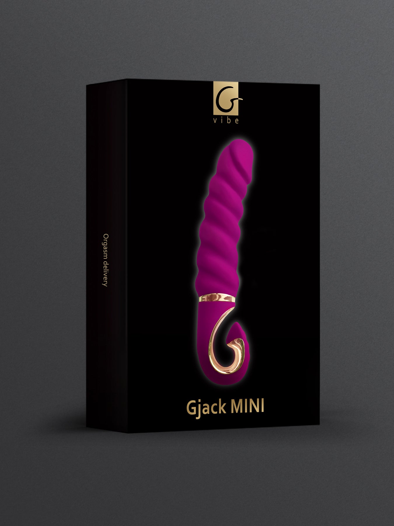 Gjack MINI - Sweet Raspberry Gvibe