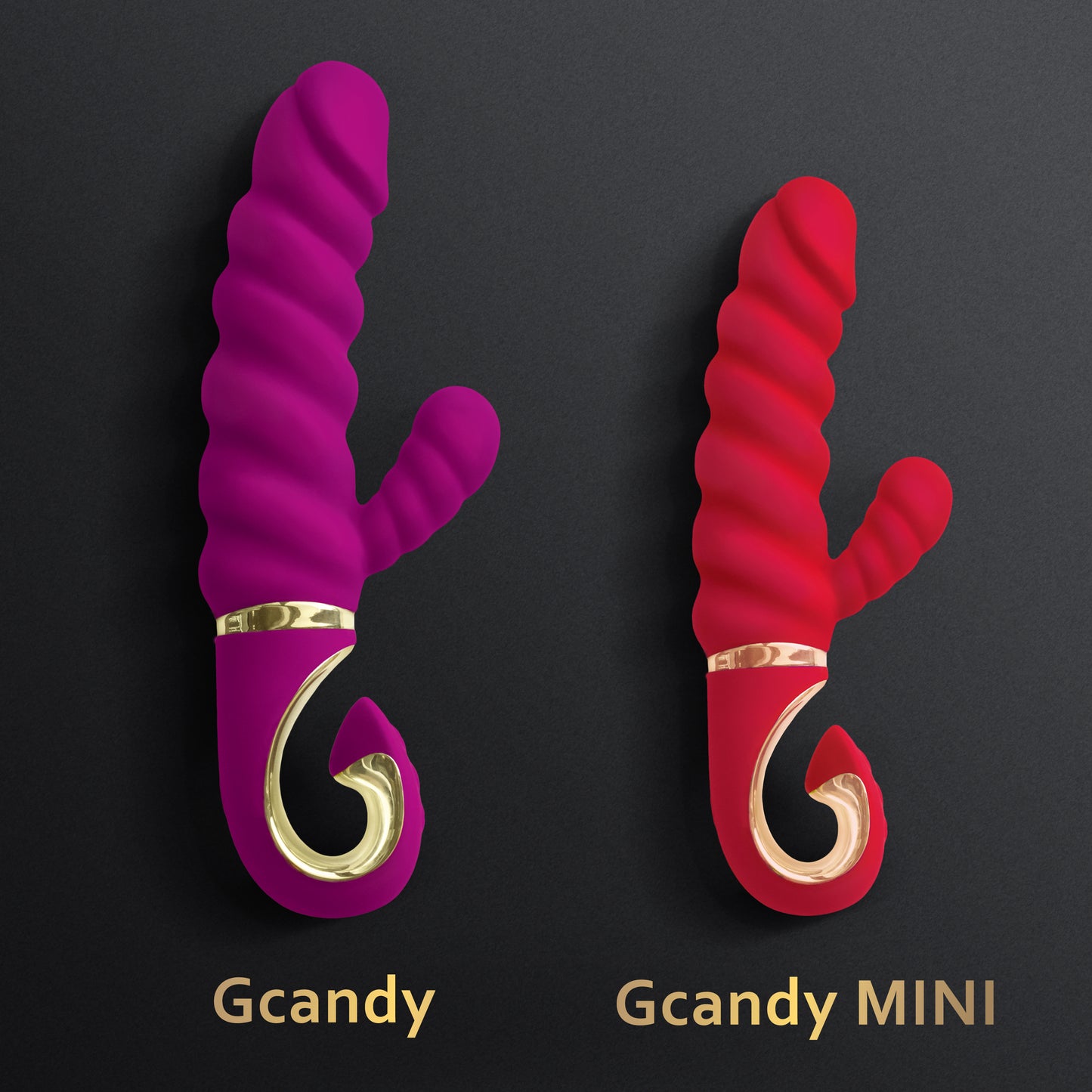 G-vibe - Gcandy MINI - Chili Coral