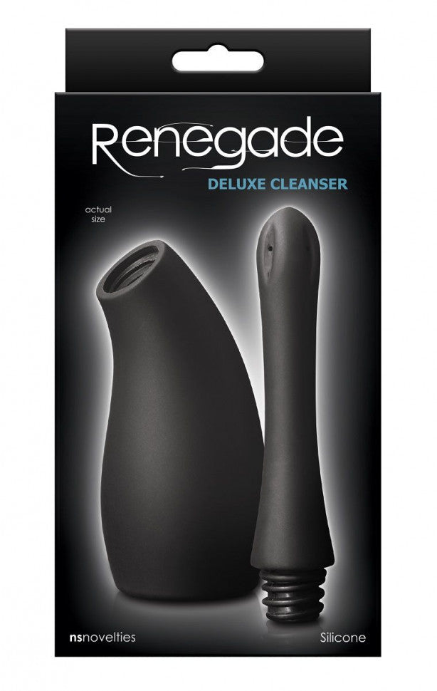 Kit para Lavativa Anal - Renegade
