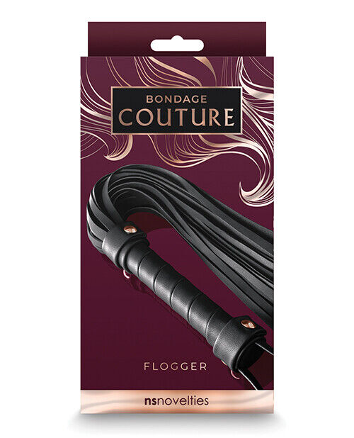 Flogger Bondage Couture Back