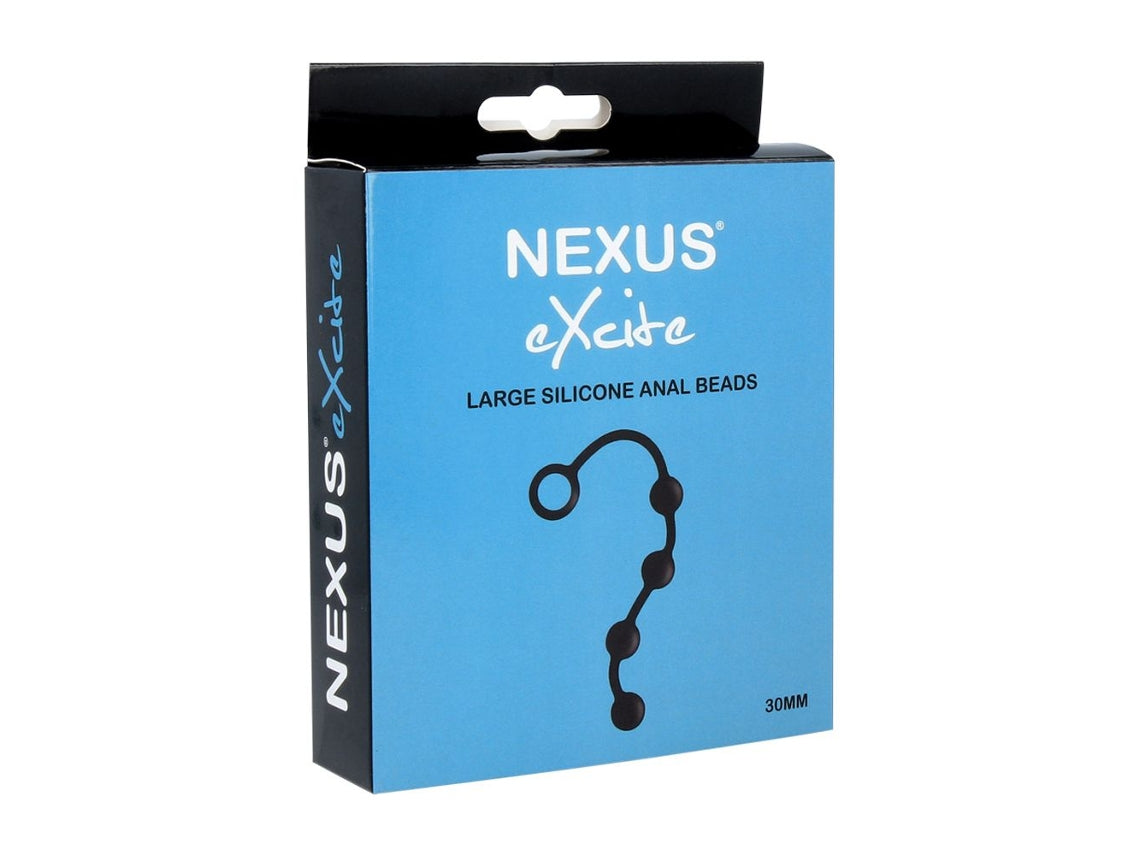 Nexus - Excite Anal Beads Large