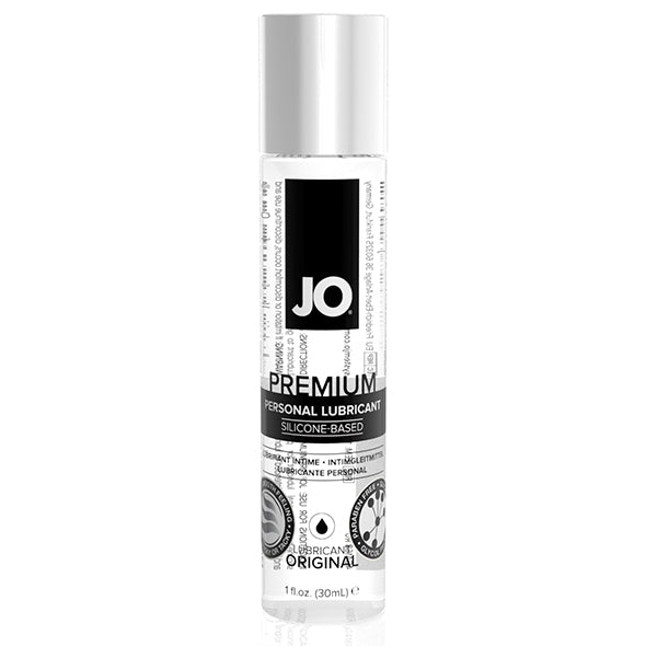 System JO - Premium Silicone Lubricant 30 ml