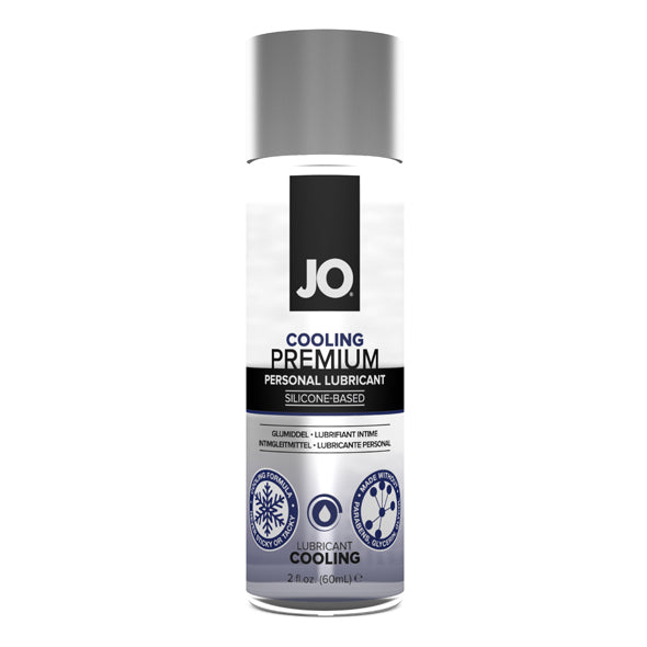 System JO - Premium Silicone Lubricant Cool 60ml