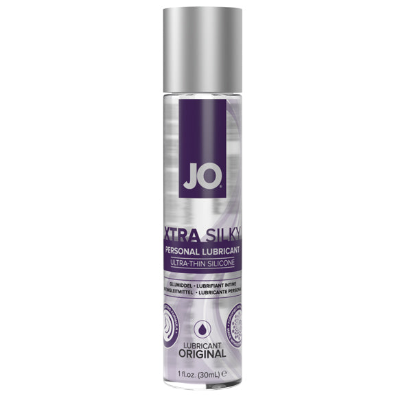 Système JO - Lubrifiant silicone extra-soyeux et fin 30 ml