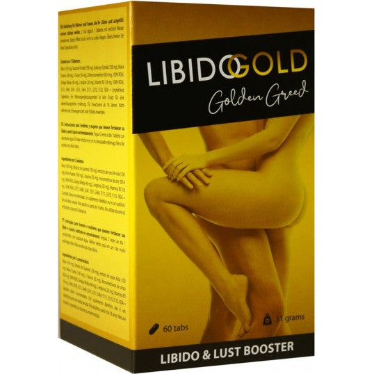 Libido Gold - Golden Greed