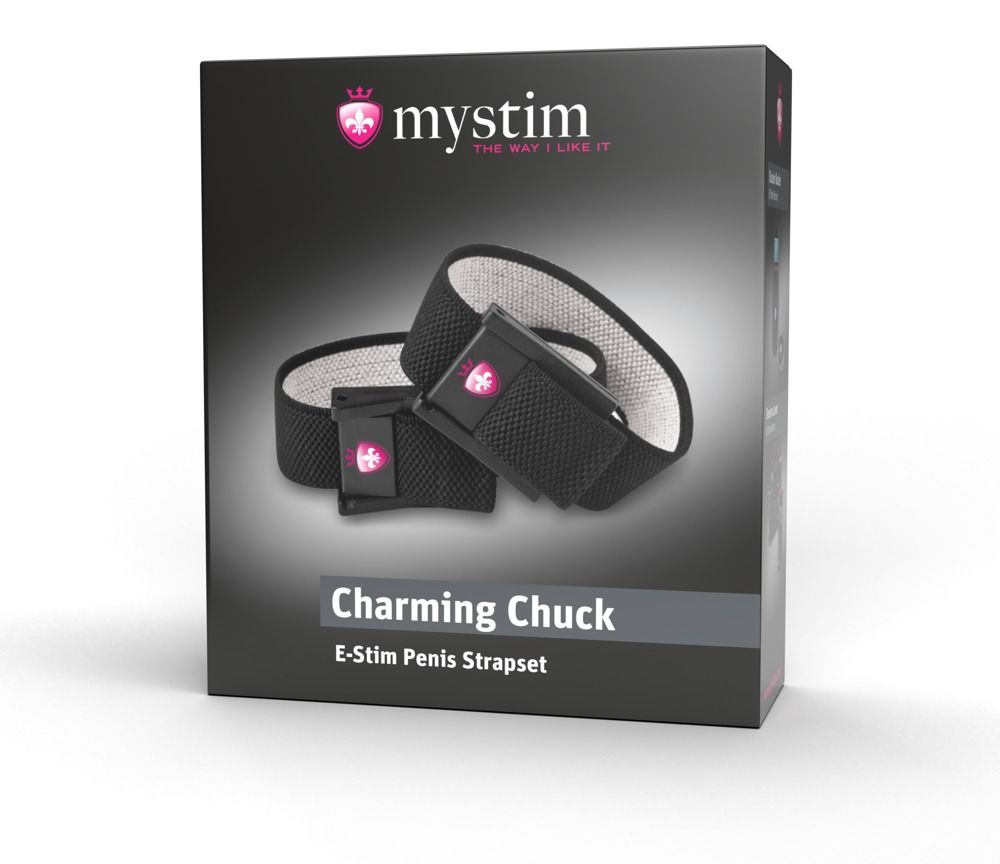 Mystim - Charming Chuck - eStim