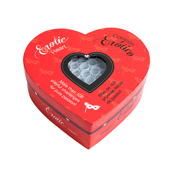 Erotic Heart (ES-EN)