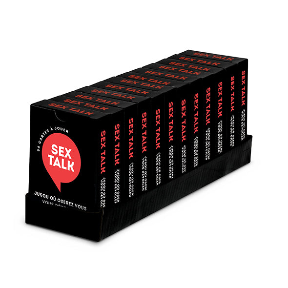 Sex Talk Volume 1 (FR)