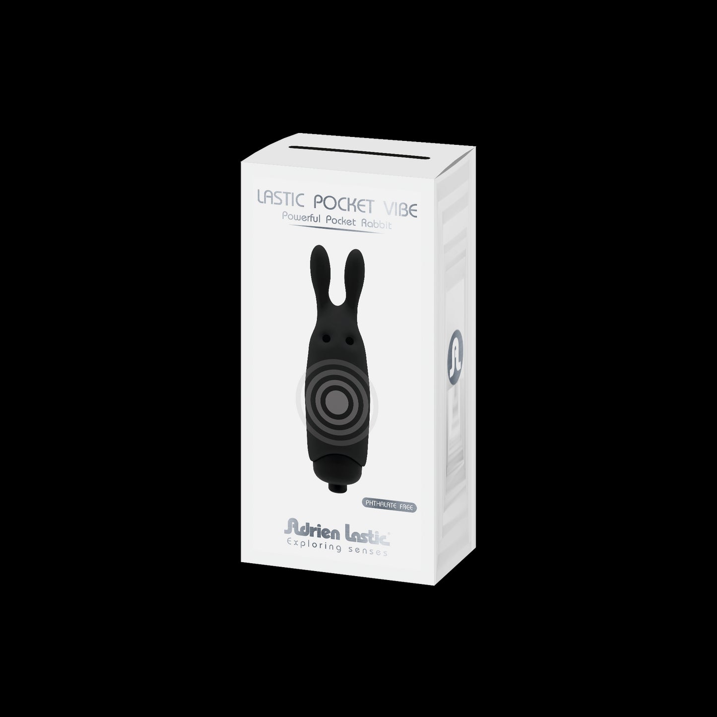 Adrien Lastic pocket vibe - black