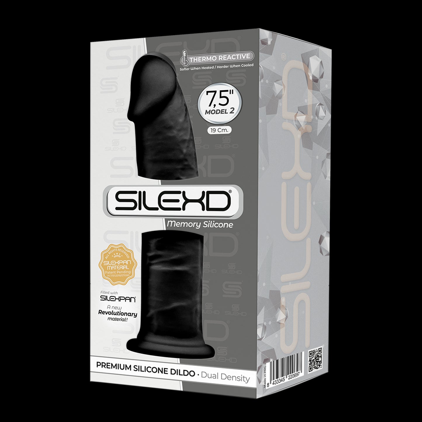 SilexD Model 2 Black