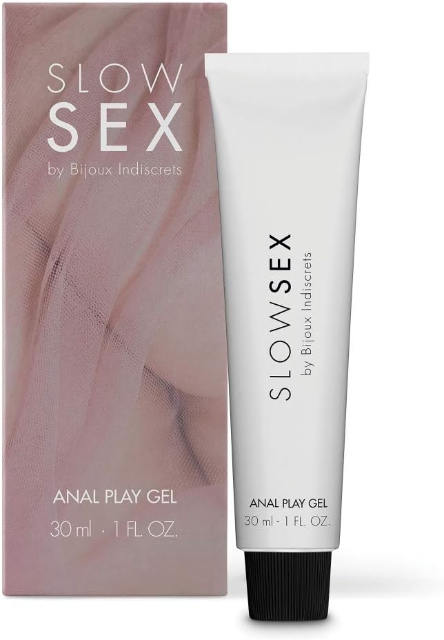 Lubrifiant anal Play Gel