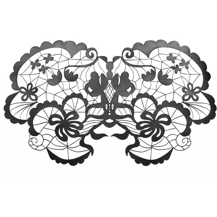 Antifaz de Vinilo Anna de Bijoux