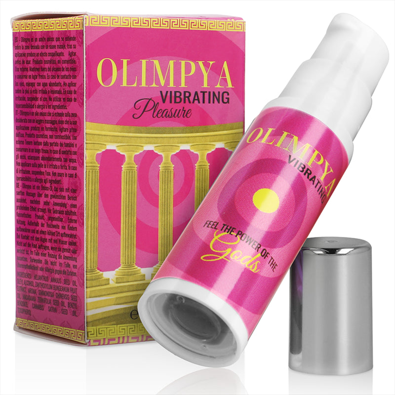 Olimpya Vibrating Pleasure Power Of The Gods