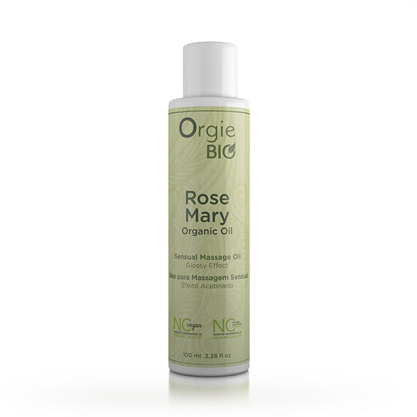 Orgie Bio Rosemary Organic Oil 100 ML