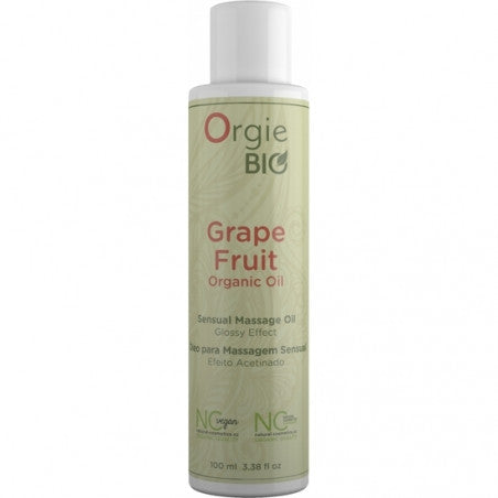 Orgie Bio Grapefruit Organic Oil 100 ML