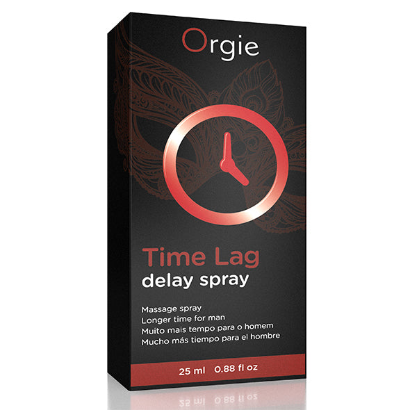 Orgie Time Lag Delay Spray 25 ML