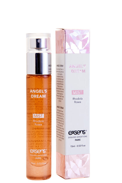 Exciting endorphin-boosting perfume Angels Dream