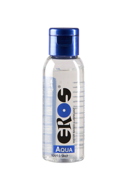 Lubricante Eros Aqua 50 ml
