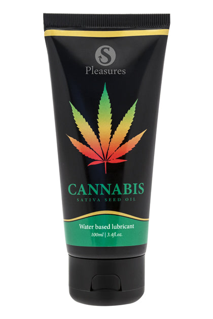 Cannabis - WB Lubricant 100ml