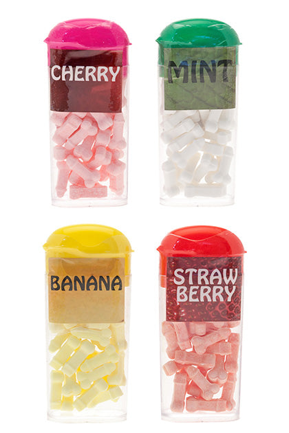 Willy Candy 4 Sabores