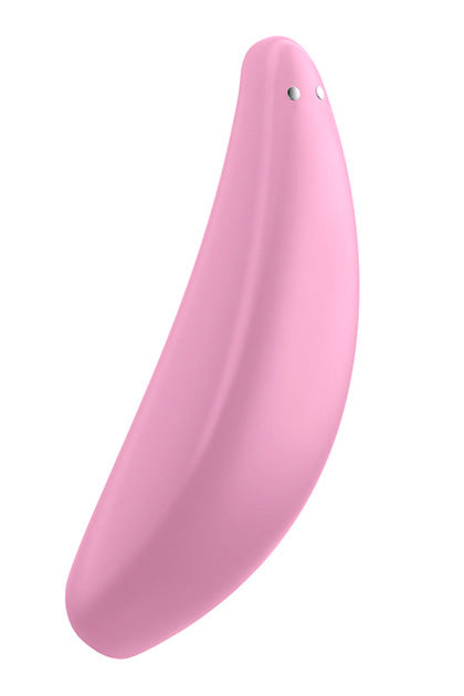Satisfyer Curvy 3+ rose