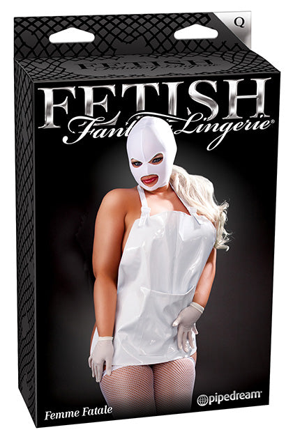 Kit Femme Fatale Queen Talla Grande