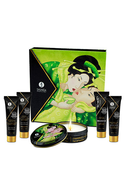 Geisha'S Secret Collection Green Tea