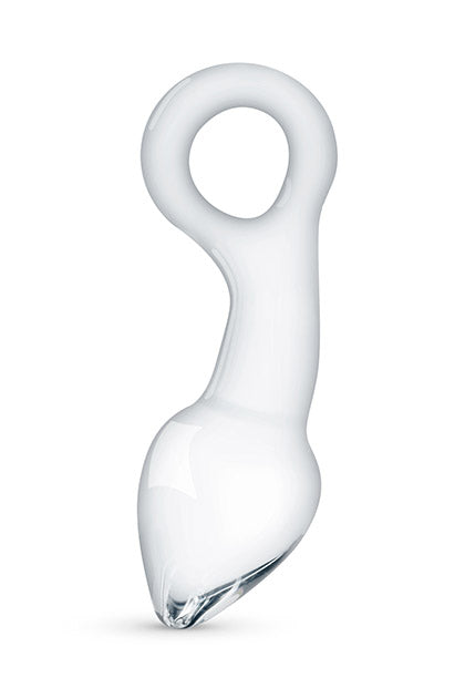 Plug Próstata Glass No. 13