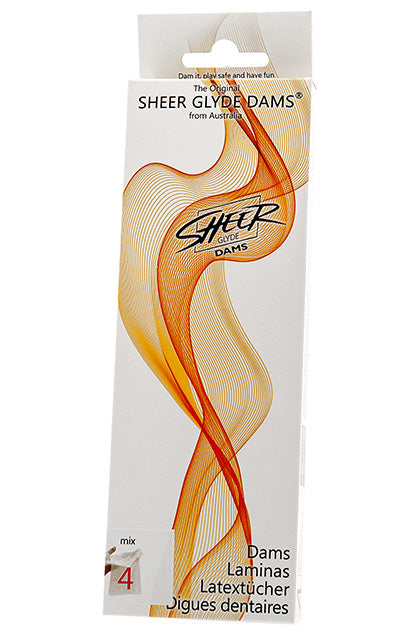 Sheer Glyde Dams MIX