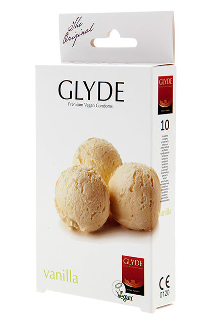 Glyde Ultra Vainilla 10 uds