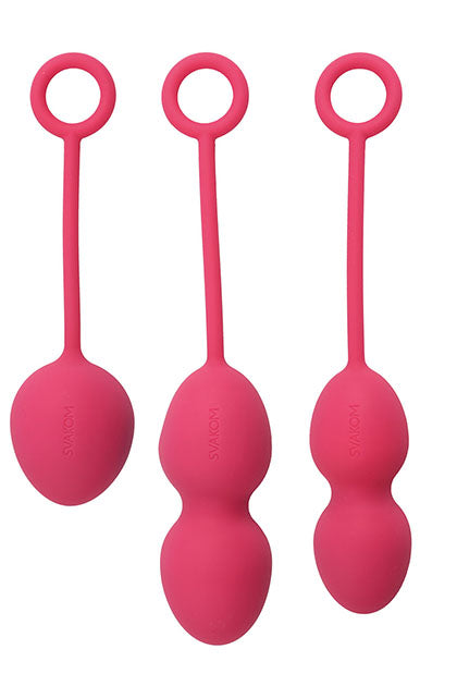 Svakom - Nova Plum Red