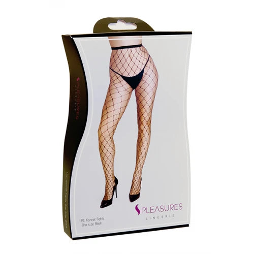 Panties red grande Negro TU