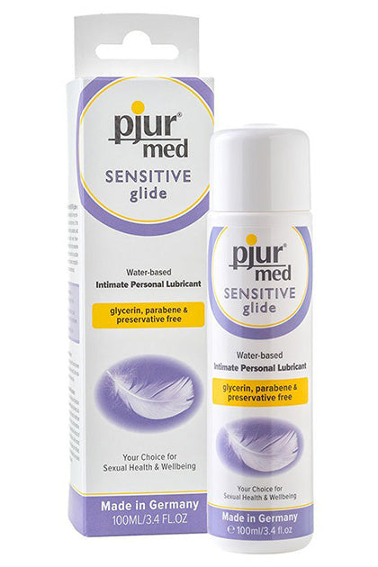 Pjur Med Sensitive Glide 100 ml