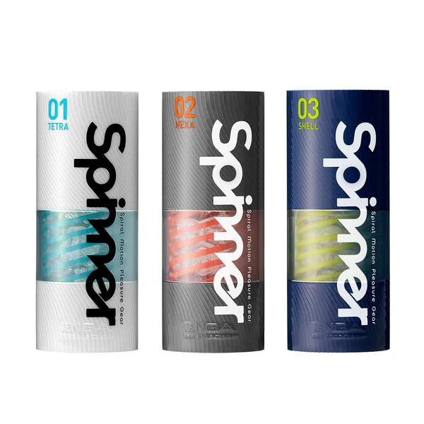 Tenga Spinner Hexa