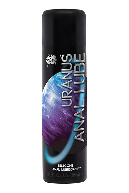 WET® Uranus Silicone Based 3.1oz/88g