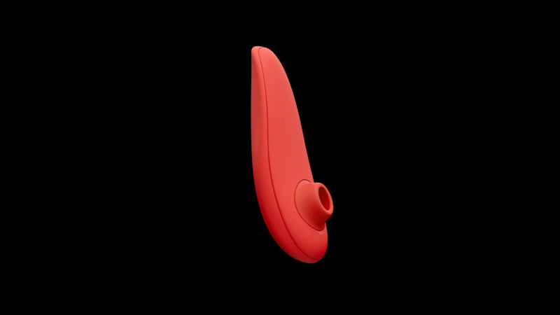 Womanizer - Marilyn Monroe Vivid Red
