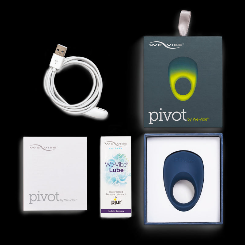Pivot by We-Vibe Blue