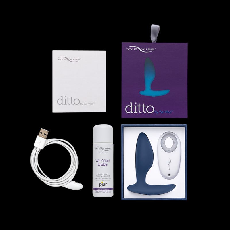 Ditto by We-Vibe Blue