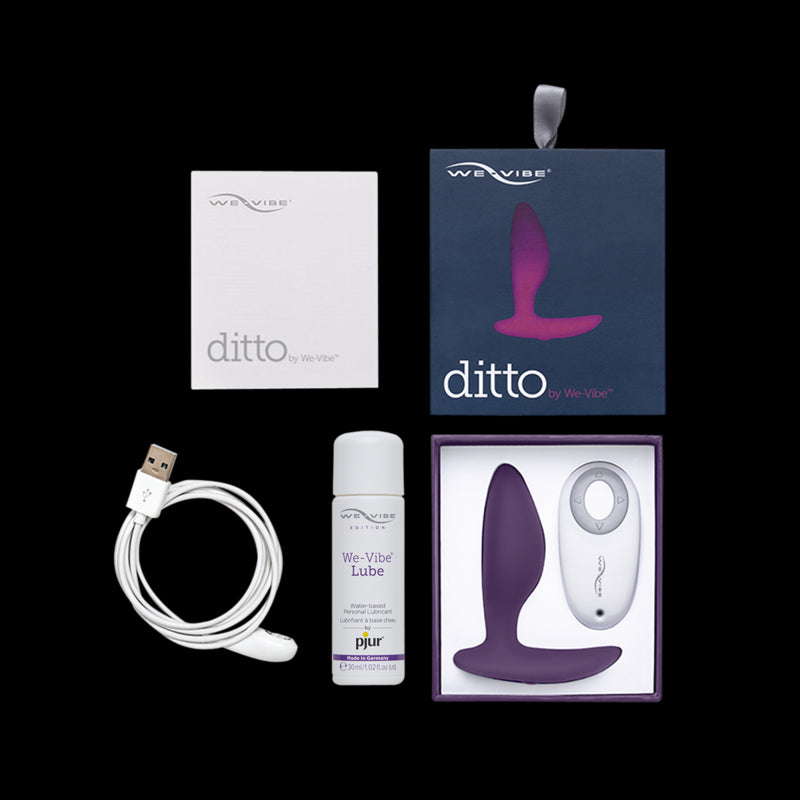 Ditto by We-Vibe Purple