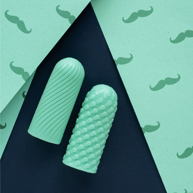 Ghost Pocket Stroker Bleu