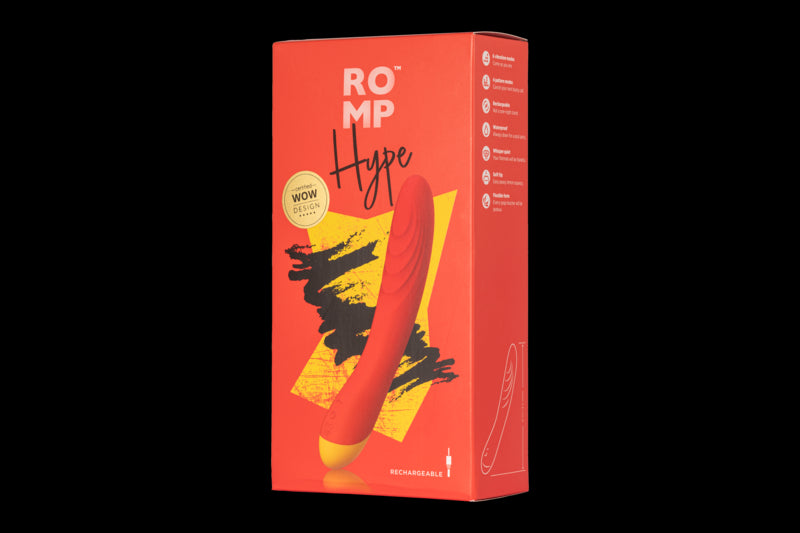 Battage médiatique pour Romp