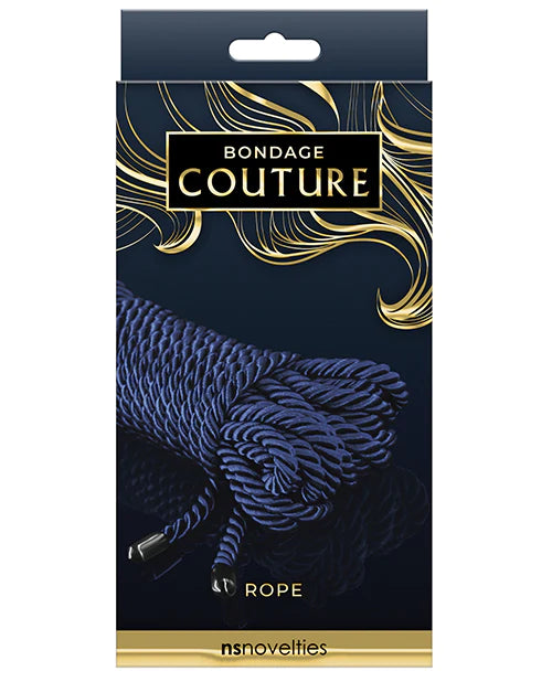 Bondage Couture Rope Blue