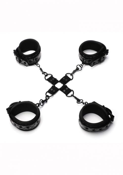 Whipsmart Diamond Hogtie Black
