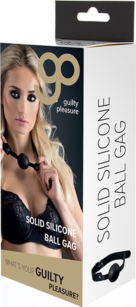Mordaza Bola Solida - Gp