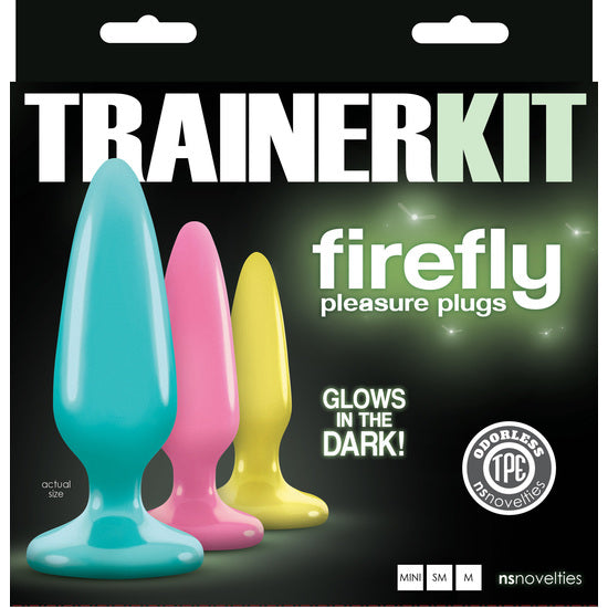 Firefly Trainer Kit Multicolor