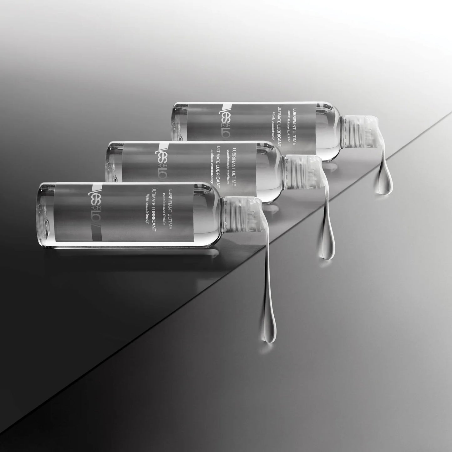 Ultimate Lubricant - Light Consistency