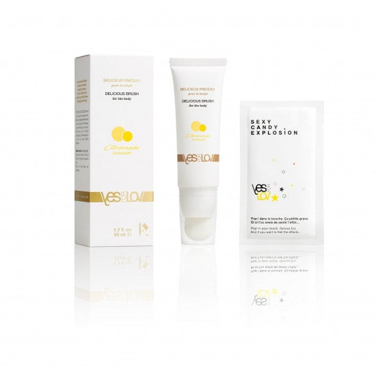 Delicious Brush- Lemonade