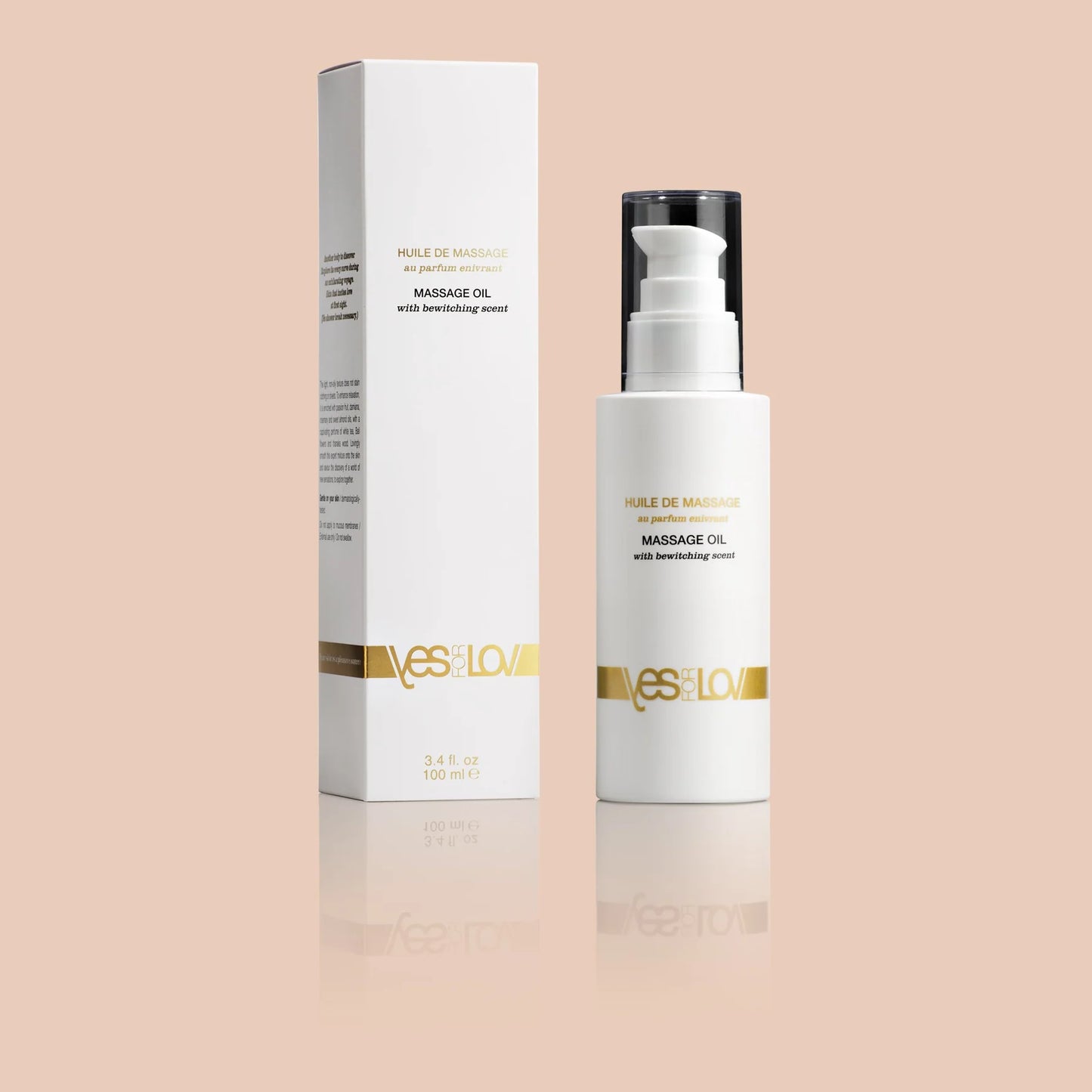 Bewitching Massage Oil YESforLOV