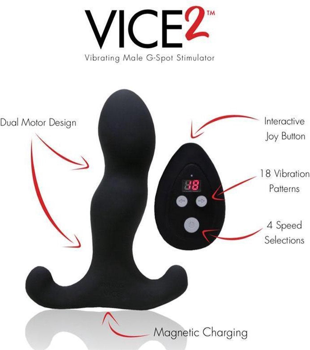 Vice 2 - Black