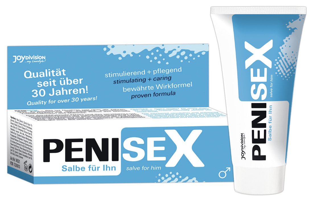Penisex - Salve for Him - 50 ml